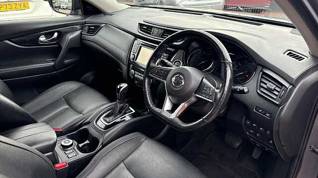 Nissan X-Trail 1.7 dCi Tekna 5dr 4WD CVT
