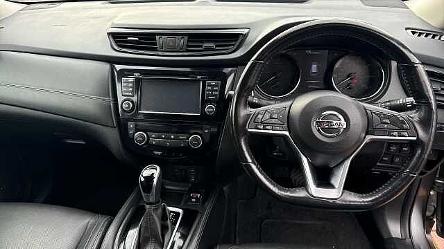 Nissan X-Trail 1.7 dCi Tekna 5dr 4WD CVT