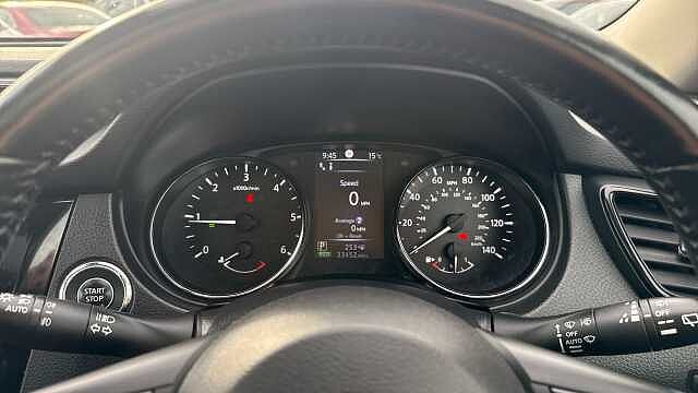 Nissan X-Trail 1.7 dCi Tekna 5dr 4WD CVT