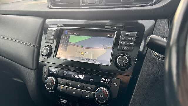 Nissan X-Trail 1.7 dCi Tekna 5dr 4WD CVT