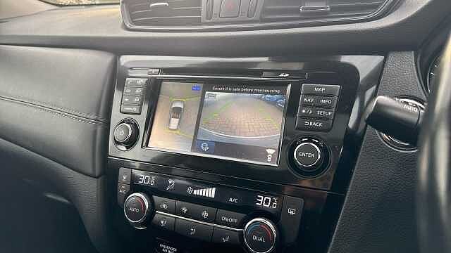 Nissan X-Trail 1.7 dCi Tekna 5dr 4WD CVT