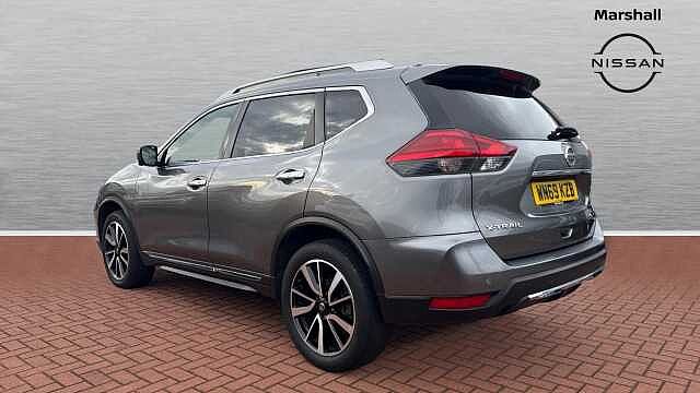Nissan X-Trail 1.7 dCi Tekna 5dr 4WD CVT