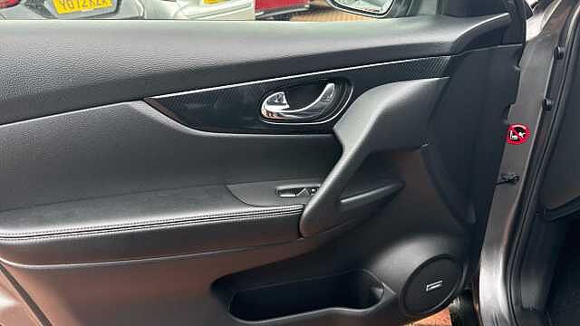 Nissan X-Trail 1.7 dCi Tekna 5dr 4WD CVT