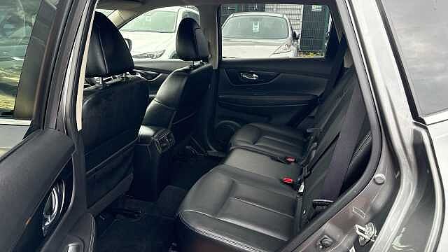 Nissan X-Trail 1.7 dCi Tekna 5dr 4WD CVT