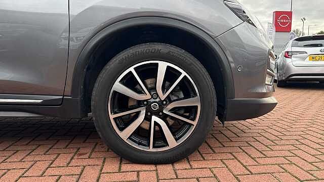 Nissan X-Trail 1.7 dCi Tekna 5dr 4WD CVT