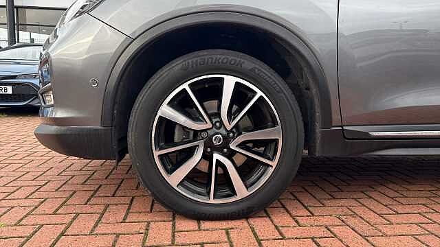 Nissan X-Trail 1.7 dCi Tekna 5dr 4WD CVT