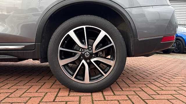 Nissan X-Trail 1.7 dCi Tekna 5dr 4WD CVT