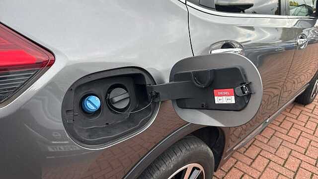 Nissan X-Trail 1.7 dCi Tekna 5dr 4WD CVT