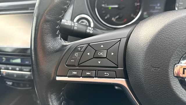 Nissan X-Trail 1.7 dCi Tekna 5dr 4WD CVT