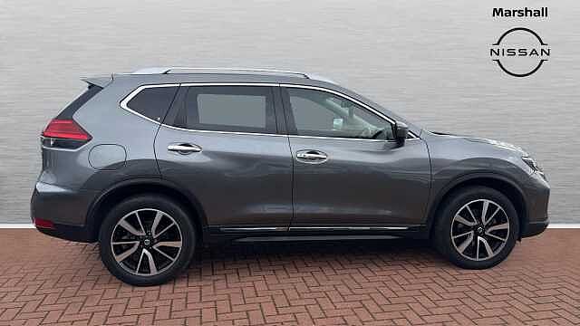 Nissan X-Trail 1.7 dCi Tekna 5dr 4WD CVT