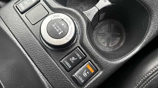 Nissan X-Trail 1.7 dCi Tekna 5dr 4WD CVT