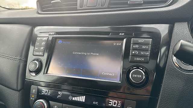 Nissan X-Trail 1.7 dCi Tekna 5dr 4WD CVT