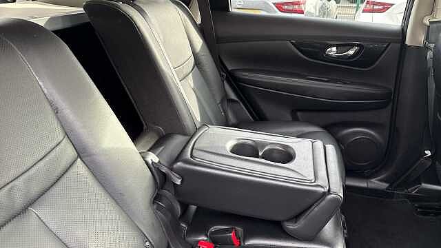 Nissan X-Trail 1.7 dCi Tekna 5dr 4WD CVT