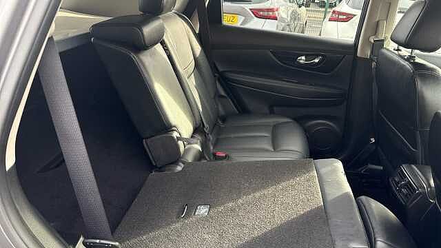 Nissan X-Trail 1.7 dCi Tekna 5dr 4WD CVT