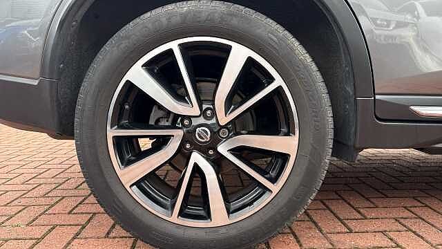 Nissan X-Trail 1.7 dCi Tekna 5dr 4WD CVT