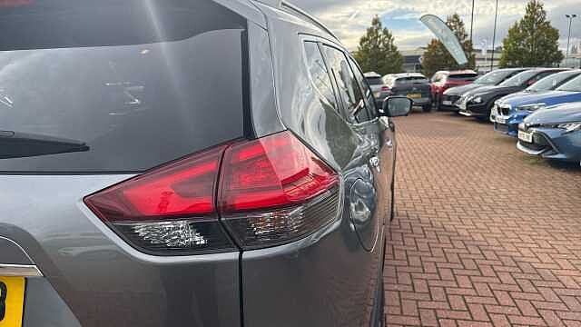 Nissan X-Trail 1.7 dCi Tekna 5dr 4WD CVT