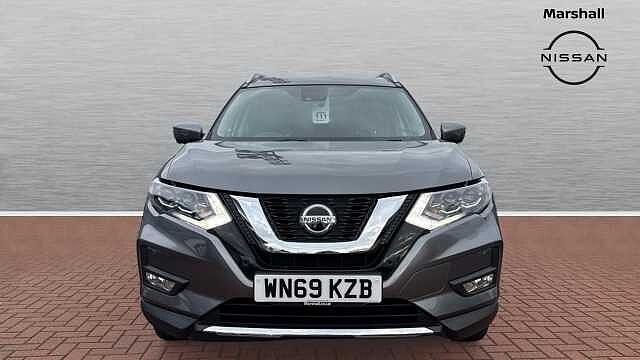Nissan X-Trail 1.7 dCi Tekna 5dr 4WD CVT