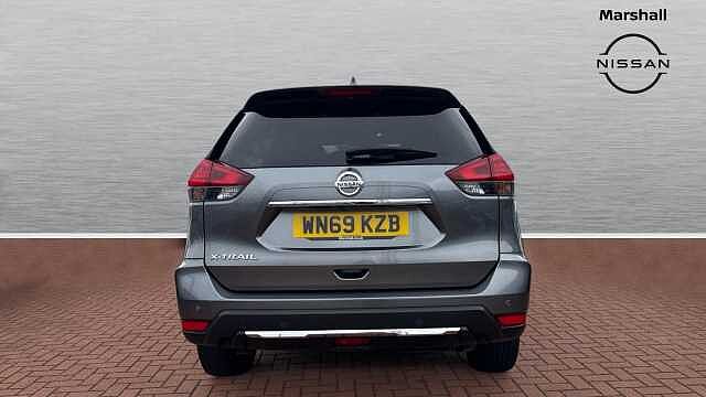 Nissan X-Trail 1.7 dCi Tekna 5dr 4WD CVT