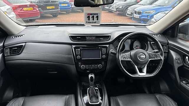 Nissan X-Trail 1.7 dCi Tekna 5dr 4WD CVT