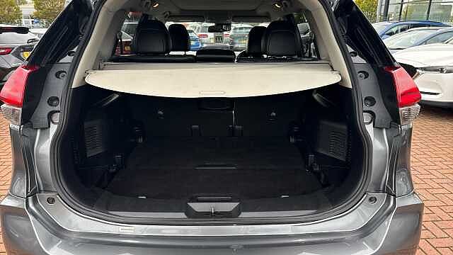 Nissan X-Trail 1.7 dCi Tekna 5dr 4WD CVT