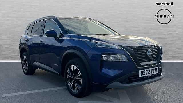 Nissan X-Trail 1.5 E-Power E-4orce 213 N-Connecta 5dr Auto