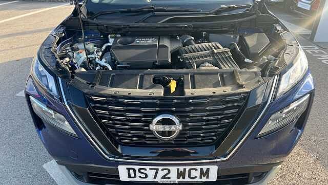 Nissan X-Trail 1.5 E-Power E-4orce 213 N-Connecta 5dr Auto