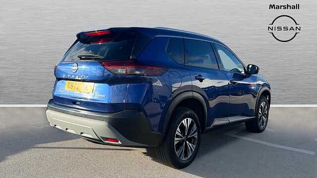 Nissan X-Trail 1.5 E-Power E-4orce 213 N-Connecta 5dr Auto