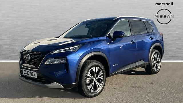 Nissan X-Trail 1.5 E-Power E-4orce 213 N-Connecta 5dr Auto