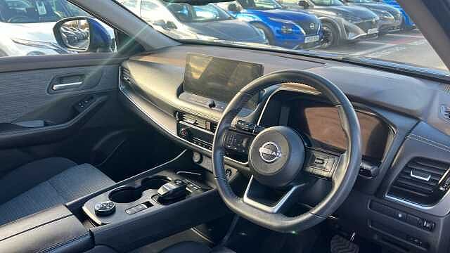 Nissan X-Trail 1.5 E-Power E-4orce 213 N-Connecta 5dr Auto