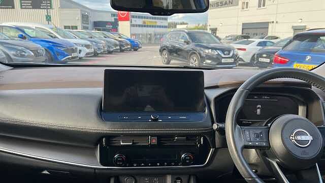 Nissan X-Trail 1.5 E-Power E-4orce 213 N-Connecta 5dr Auto