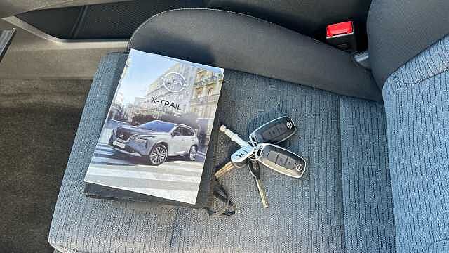 Nissan X-Trail 1.5 E-Power E-4orce 213 N-Connecta 5dr Auto