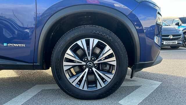 Nissan X-Trail 1.5 E-Power E-4orce 213 N-Connecta 5dr Auto