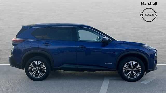 Nissan X-Trail 1.5 E-Power E-4orce 213 N-Connecta 5dr Auto