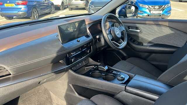 Nissan X-Trail 1.5 E-Power E-4orce 213 N-Connecta 5dr Auto
