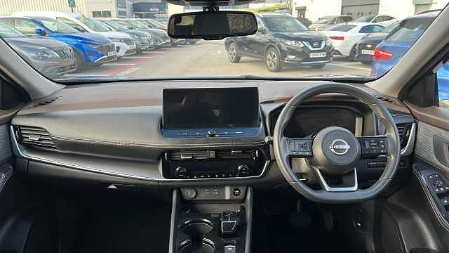 Nissan X-Trail 1.5 E-Power E-4orce 213 N-Connecta 5dr Auto
