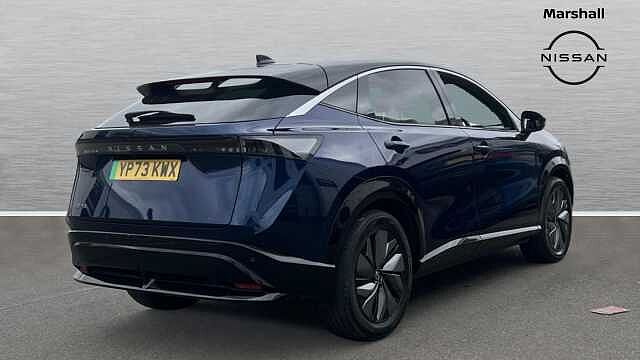 Nissan Ariya ARIYA 160kW Advance 63kWh 22kWCh 5dr Auto