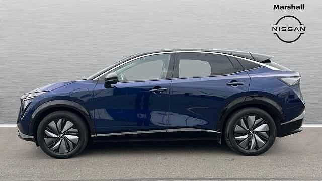 Nissan Ariya ARIYA 160kW Advance 63kWh 22kWCh 5dr Auto