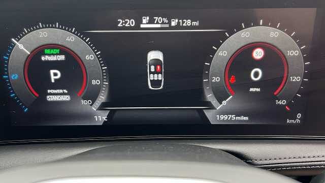 Nissan Ariya ARIYA 160kW Advance 63kWh 22kWCh 5dr Auto