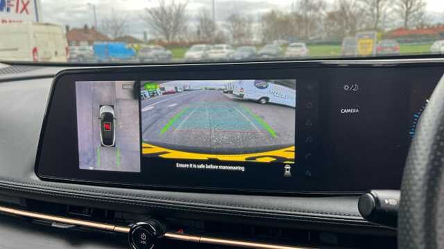 Nissan Ariya ARIYA 160kW Advance 63kWh 22kWCh 5dr Auto