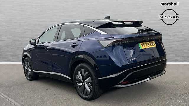 Nissan Ariya ARIYA 160kW Advance 63kWh 22kWCh 5dr Auto