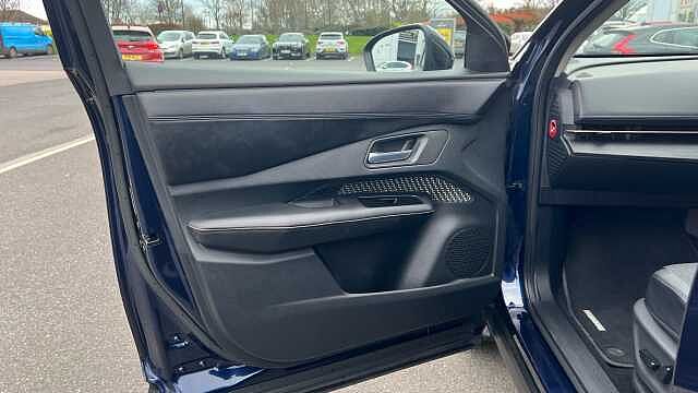 Nissan Ariya ARIYA 160kW Advance 63kWh 22kWCh 5dr Auto