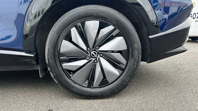 Nissan Ariya ARIYA 160kW Advance 63kWh 22kWCh 5dr Auto