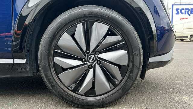 Nissan Ariya ARIYA 160kW Advance 63kWh 22kWCh 5dr Auto