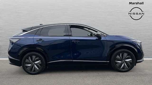 Nissan Ariya ARIYA 160kW Advance 63kWh 22kWCh 5dr Auto