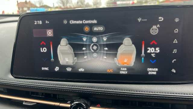 Nissan Ariya ARIYA 160kW Advance 63kWh 22kWCh 5dr Auto