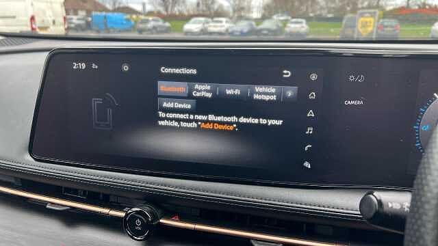 Nissan Ariya ARIYA 160kW Advance 63kWh 22kWCh 5dr Auto
