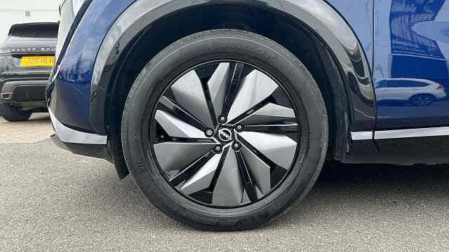 Nissan Ariya ARIYA 160kW Advance 63kWh 22kWCh 5dr Auto