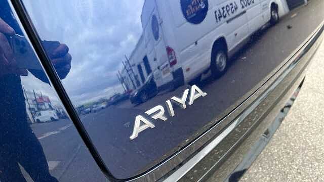 Nissan Ariya ARIYA 160kW Advance 63kWh 22kWCh 5dr Auto