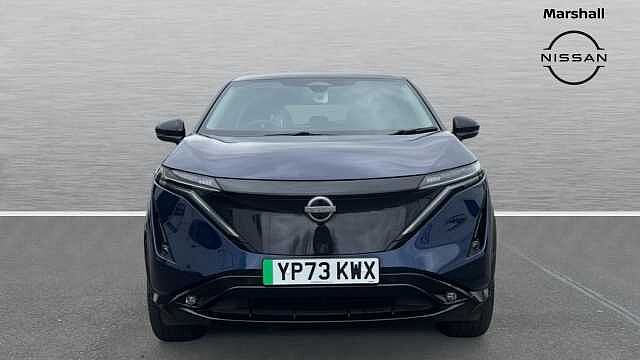 Nissan Ariya ARIYA 160kW Advance 63kWh 22kWCh 5dr Auto