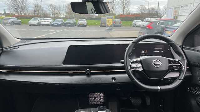 Nissan Ariya ARIYA 160kW Advance 63kWh 22kWCh 5dr Auto